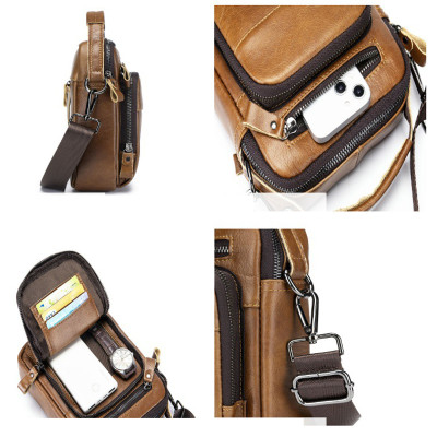 Túi đeo chéo nam phong cách mới  - BEE GEE DCN9388