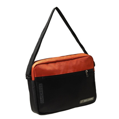 Túi Đeo Chéo Simplecarry Daycross Thiết Kế Thời Trang Gọn Nhẹ Tiện Dụng Để Được Laptop 13 Inch Và Các Phụ Kiện Hàng Ngày - Hàng Chính Hãng