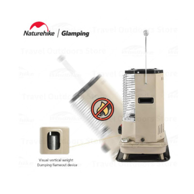 Bếp sưởi dầu hỏa đa năng NatureHike CNH22CJ015