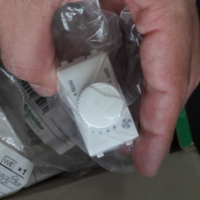 Chiếc áp 3031V400FM Điều khiển tốc độ quạt ON-OFF - Hàng chính hãng