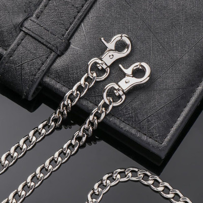 Dây đeo túi xách titan chain xích dây thay thế túi xách làm túi xách DIY sành điệu nhiều size