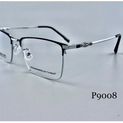 GỌNG KÍNH TITAN NAM (Titanium Pors Men) CHẤT LIỆU VƯỢT TRỘI SIÊU NHẸ SIÊU BỀN – HÀNG CHÍNH HÃNG P9008