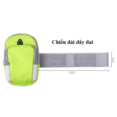 Túi Đựng Điện Thoại , Linh Kiện Điện Thoại Đeo Tay Chơi Thể Thao , Chạy Bộ Chống Thấm Nước Đa Năng PaKaSa