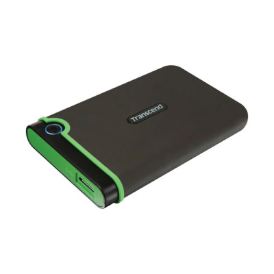 Ổ cứng gắn ngoài HDD Transcend Slim StoreJet M3S 1TB SATA3 2.5