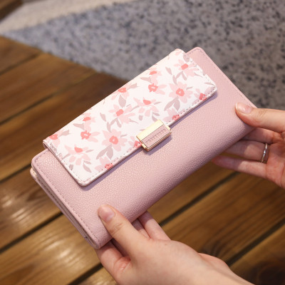 Ví nữ phong cách dễ thương - BEE GEE VNU1063