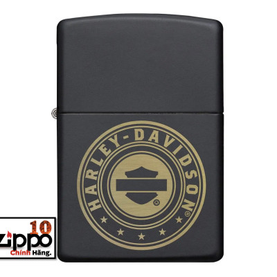 Bật lửa Zippo 49197 Harley-Davidson - Chính hãng 100%