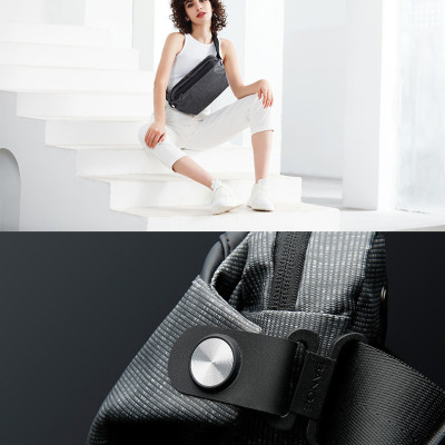 Túi đeo chéo nam – nữ cao cấp phong cách châu âu  – BEE GEE DCN9178