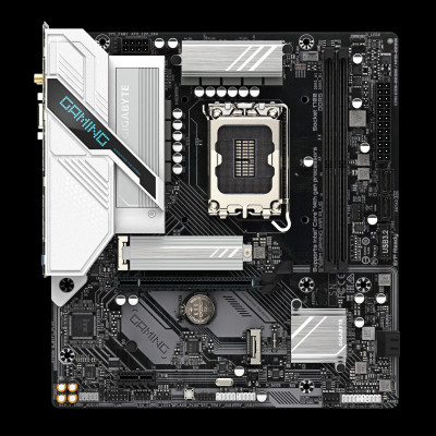 Mainboard Gigabyte B760M G WIFI PLUS Socket LGA1700 - Hàng Chính Hãng 