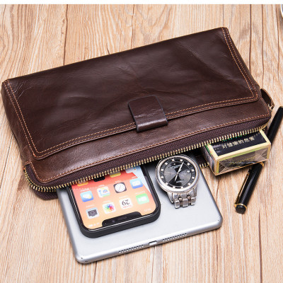 Ví cầm tay nam phong cách mới  - BEE GEE VNA9028