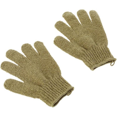 Găng tay bao tay matxa tắm tẩy tế bào chết, bao tay tắm tạo bọt dùng với xà bông rất sạch da (được chọn màu)