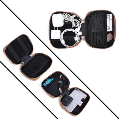 Ví nữ DA BÒ THẬT phong cách mới  - BEE GEE VNU1014