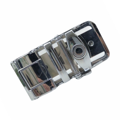 Mặt Thắt Lưng Nam Khóa Tự Động Cao Cấp 203860 (trắng)