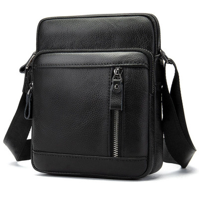 Túi đeo chéo nam nhỏ gọn BHM7556 Da bò thât