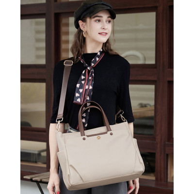 Túi xách nữ công sở dáng ngang cao cấp BEE GEE TN1134