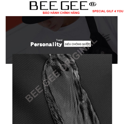 Túi đeo chéo nam cao cấp phong cách HÀN QUỐC BEE GEE DCN9018