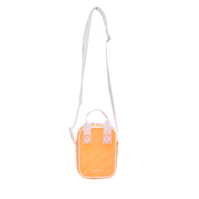 Túi Đeo Chéo 5THEWAY Nhựa Trong Suốt Cam aka 5THEWAY /plastic/ VERTICAL SHOULDER BAG in ORANGE