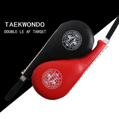 combo 2 đích đá đấm boxing teakwondo, Karate, vovinam, Muay Thái, Vstar, tập võ thuật, combo 2 Vợt Đá Đôi Vợt Đá Đơn (ĐƠN VỊ TÍNH: 1 CÁI) Taekwondo Vovinam Cổ Truyền Kích BOXING- Chính hãng dododios, 