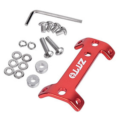 Giá đỡ bình nước gắn xe đạp bằng hợp kim nhôm