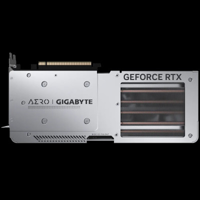 Card màn hình VGA Gigabyte GeForce RTX 4070 Super Aero OC 12G (N407SAero OC-12GD) - Hàng Chính Hãng