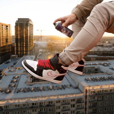 Chai Xịt Chống Thấm Crep Protect Spray 200ml