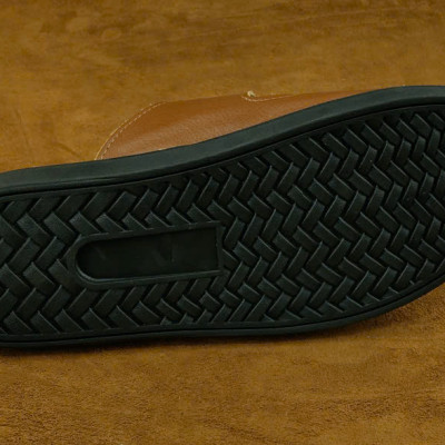 Dép Nam Quai Ngang Da Bò 2 Quai Khóa Đồng Sang Trọng Phong Cách Trẻ Trung Tiện Lợi Êm Chân (có bán sỉ)