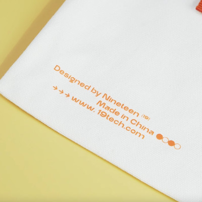 Túi vải Canvas thời trang Xiaomi NINETEEN FB100