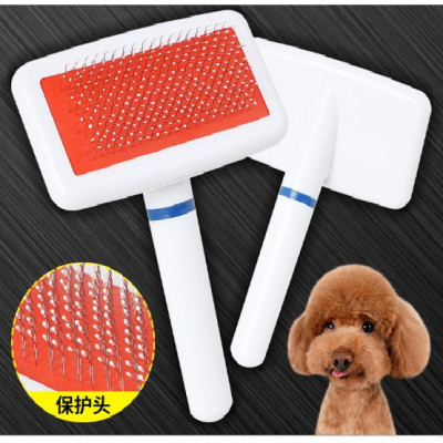 LƯỢC CHẢI LÔNG XÙ HỖ TRỢ GỠ RỐI LÔNG DÀNH CHO CHÓ - MÈO