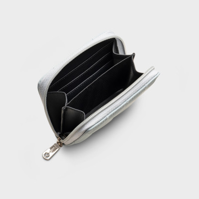 Ví Yuumy ( Thời trang nữ thiết kế chần chỉ - Ví da Seasand YV111 )