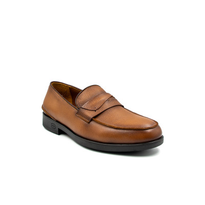 Giày Tây Nam Không Dây Loafer Tomoyo TMN24403