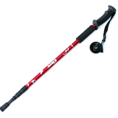 Gậy Leo Núi Dã Ngoại KUNBE Có Thể Điều Chỉnh Độ Dài Phù Hợp Địa Hình Đi Phượt, Đi Chùa, Du Lịch