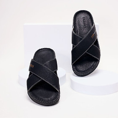 Dép nam quai CHÉO PABNO PN21042