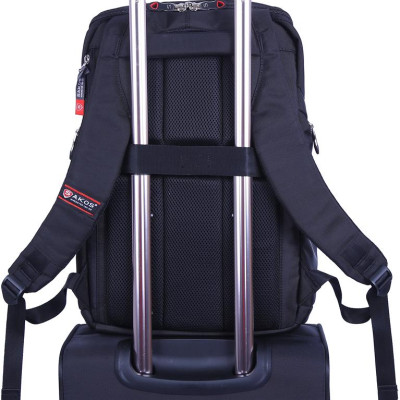 Balo Laptop Du Lịch Thời Trang Cao Cấp SAKOS LAYLA Dành Cho Laptop 15.6 Inch (15.6")