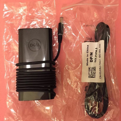 Sạc cho laptop Dell Inspiron N4010 Adapter 19.5V-3.34A 19.5V-4.62A - Kèm Dây nguồn - Hàng Nhập Khẩu