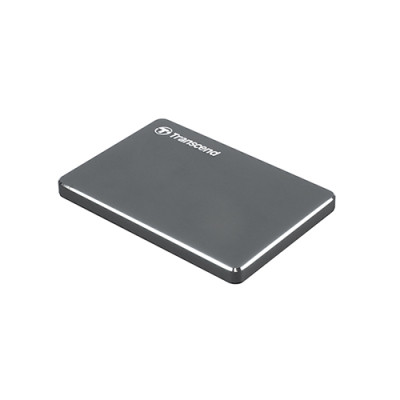 Ổ cứng di động HDD 1TB/2TB Transcend StoreJet 2.5″ C3 – Hàng Chính Hãng