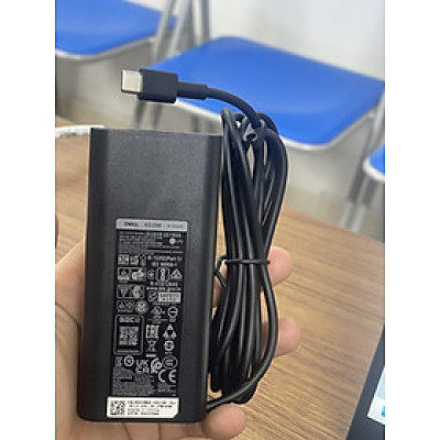 Sạc dành cho Laptop Dell Latitude 7280 7290 7480 Type-C 65W hàng nhập khẩu.