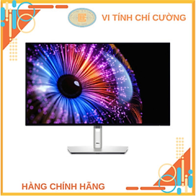 Màn Hình Dell UltraSharp U2724DE 2K (27 INCH | QHD | IPS | 120Hz | USB-C | RJ45  ) - Hàng Chính Hãng 