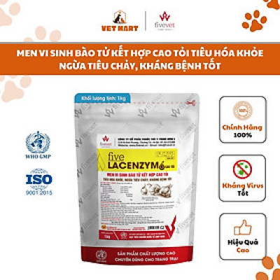[1KG] MEN VI SINH BÀO TỬ KẾT HỢP CAO TỎI TIÊU HÓA KHỎE, NGỪA TIÊU CHẢY, KHÁNG BỆNH TỐT - Hado LacEnZym Tỏi