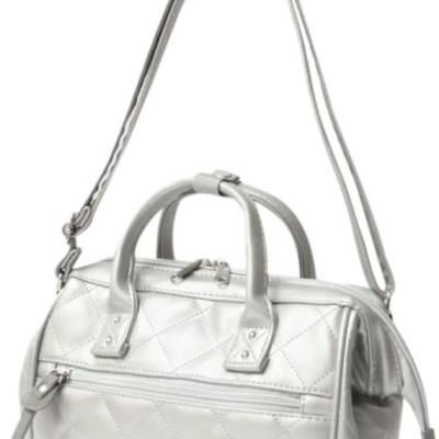 Túi Đeo Chéo anello Chần Bông Đeo 2 Kiểu Cỡ Nhỏ AH-H1861 (27 x 19 cm)