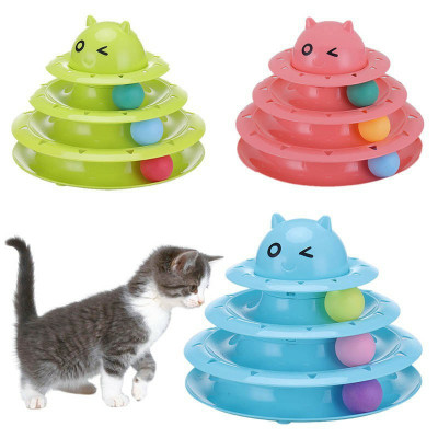 ĐỒ CHƠI ĐỦ LOẠI DÀNH CHO CHÓ MÈO BẰNG NHỰA - BÔNG NHIỀU MÀU SẮC