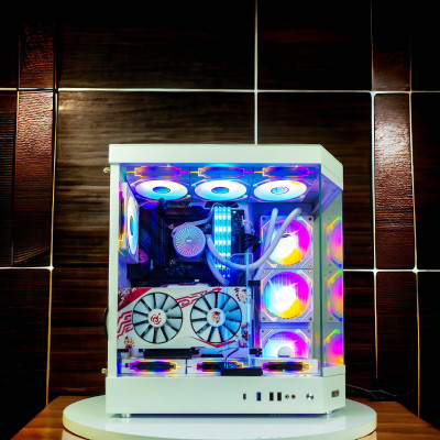 CASE MAGIC VILA ULTRA PRO (ATX) - Hàng chính hãng