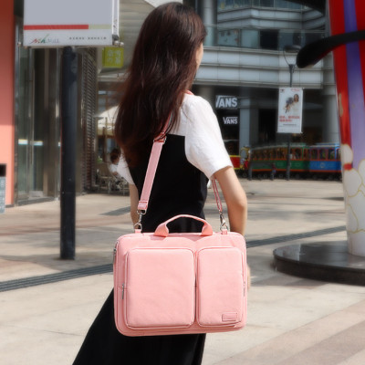 Túi xách chống sốc macbook và laptop 13.3 -14,1 và 15,6 inh cao cấp phong cách mới