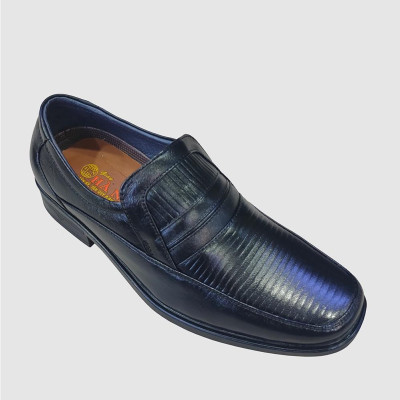 Giày Tây Nam Công Sở HÀ NAM Da Bò Thât Cao Cấp GT2037