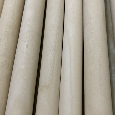 Gậy Aikido - Jo + Tanbo Gỗ Bạch Lạp - Tập Luyện võ thuật