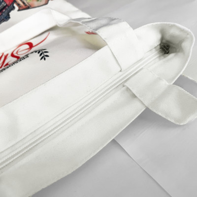 Túi canvas GIADO, túi vải bố, túi tote mẫu Huế ngọ môn kinh thành
