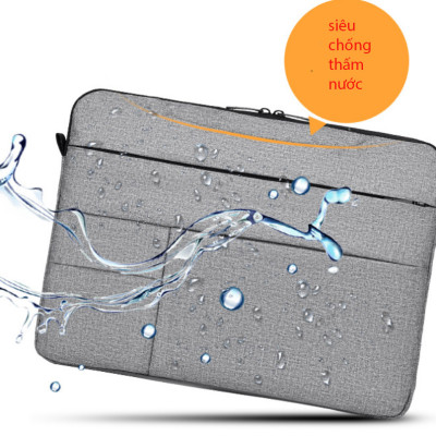 túi xách - túi chống sốc cho laptop 14 inh cao cấp phong cách mới