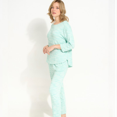 Bộ thun dài Vincy BTD060W11