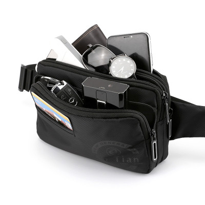 Túi đeo chéo nam phong cách mới  - BEE GEE DCN9423