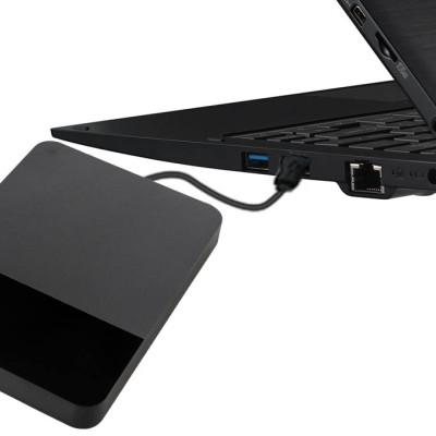 Ổ Cứng Di Động Toshiba Canvio Ready Hàng Chính Hãng