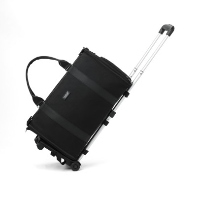 Túi xách du lịch gấp gọn có bánh xe Thương hiệu Natoli Túi trống du lịch cỡ lớn, to đa năng BST Utility Bag T18