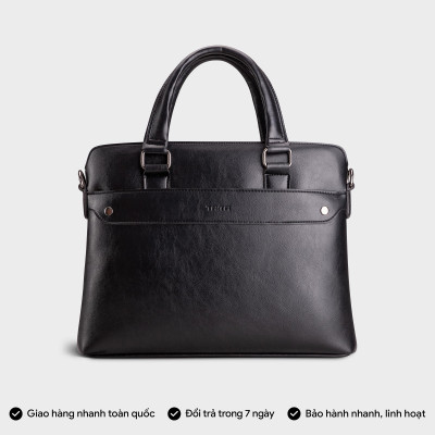 Cặp công sở Trita ( Thời trang nam - Cặp da TCA17 )